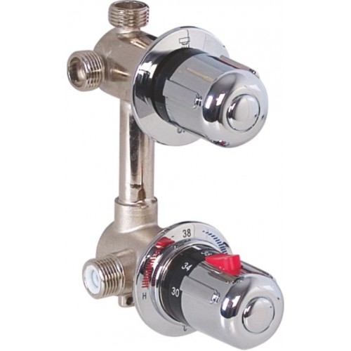 میکسر دوش ترموستات دار