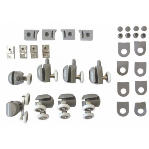 ست یراق آلات دوش کابین EKO